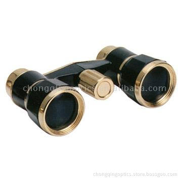 3x25 Opera Binoculars